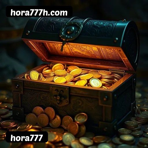 hora777 bônus R$5.000 + 500 giros - Rollover 35x, prazo 30 dias, 38% taxa conversão